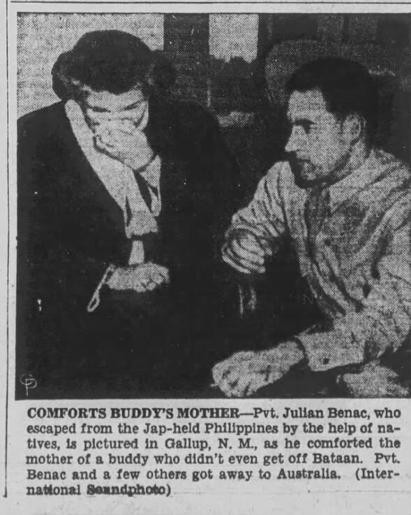 Clipping from The Montana Standard